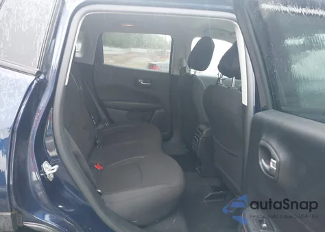 2020 Jeep Compass Sport Fwd z USA, uszkodzony, nr VIN 3C4NJCAB2LT253123